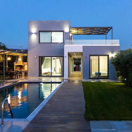 Vilana Exclusive Villas Skouloufia Exterior photo