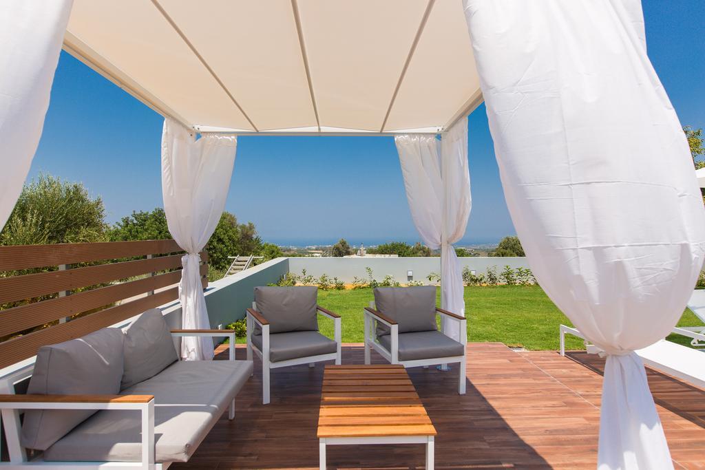 Vilana Exclusive Villas Skouloufia Room photo